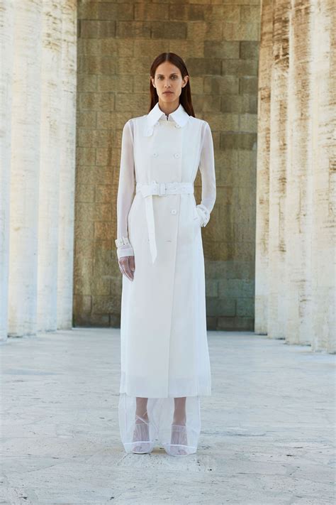 givenchy white dress 2018|givenchy dress collection.